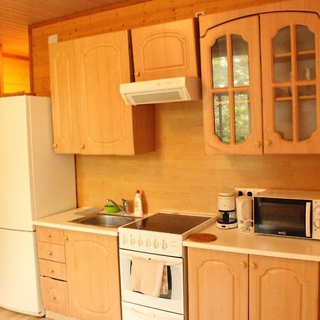 Tientaus 1 Apartments Imatra Luaran gambar