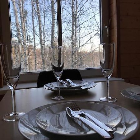 Tientaus 1 Apartments Imatra Luaran gambar