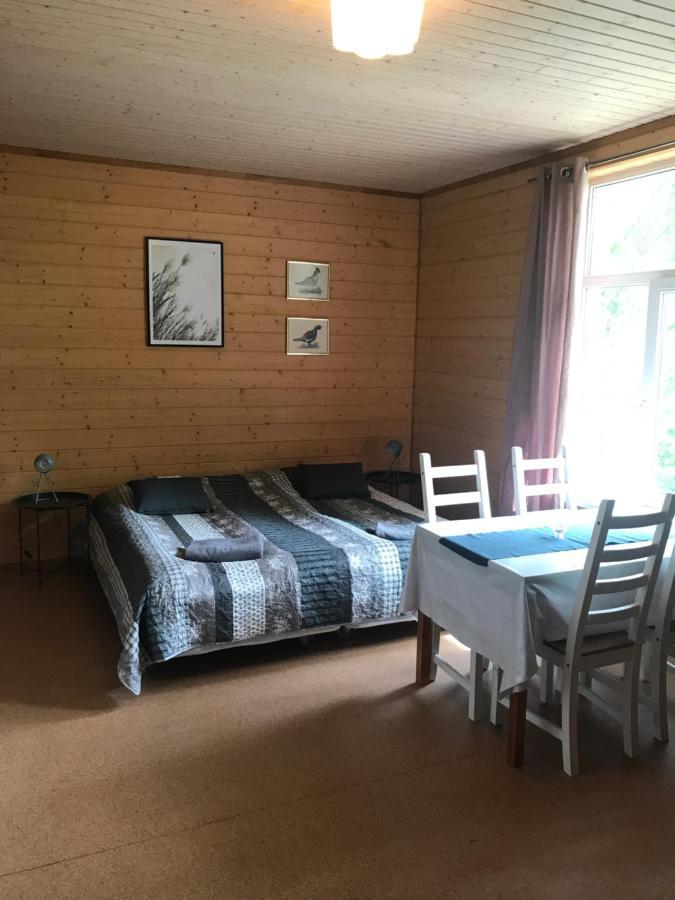 Tientaus 1 Apartments Imatra Luaran gambar