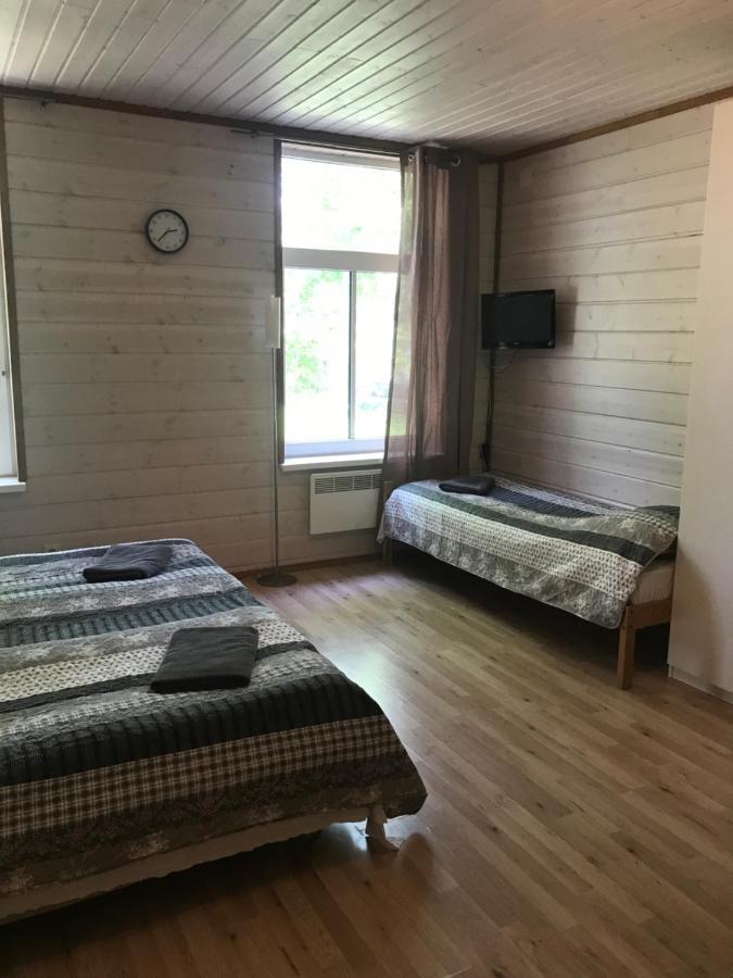 Tientaus 1 Apartments Imatra Luaran gambar
