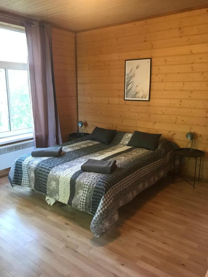 Tientaus 1 Apartments Imatra Luaran gambar