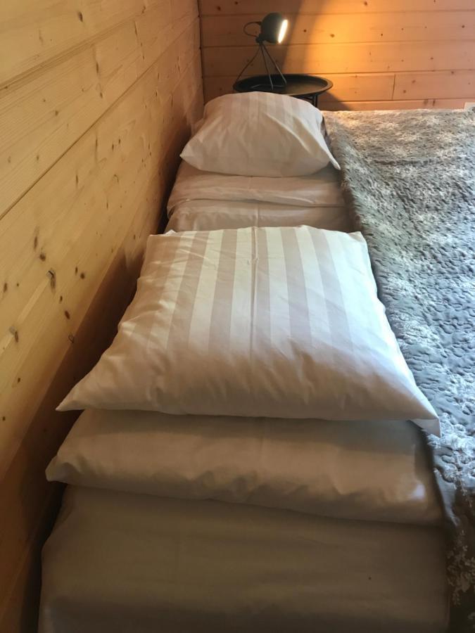 Tientaus 1 Apartments Imatra Luaran gambar