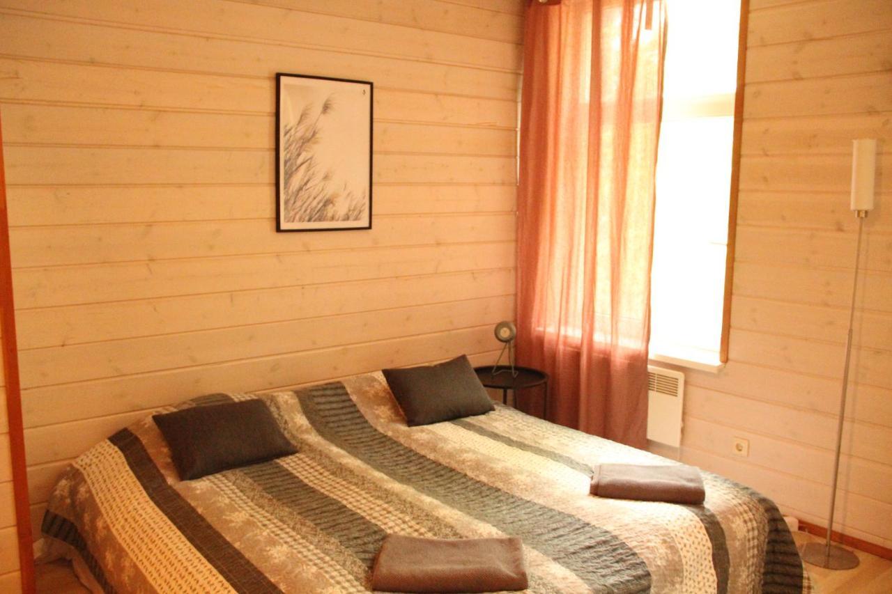 Tientaus 1 Apartments Imatra Luaran gambar