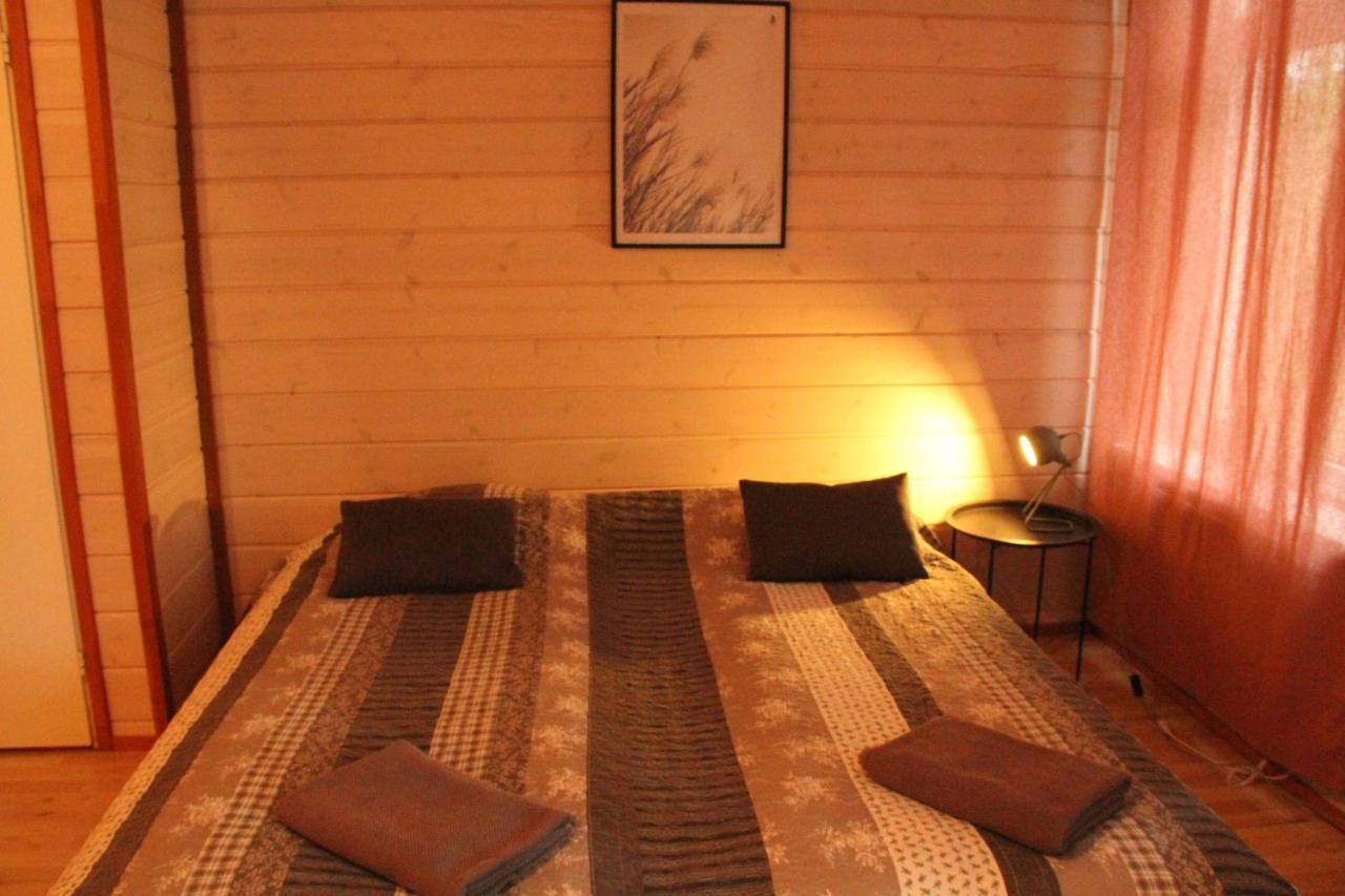 Tientaus 1 Apartments Imatra Luaran gambar