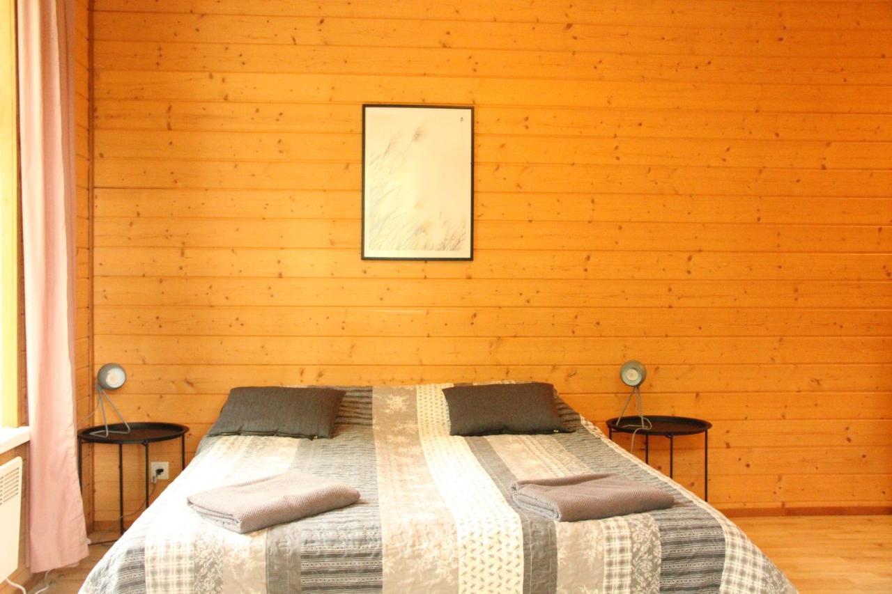 Tientaus 1 Apartments Imatra Luaran gambar