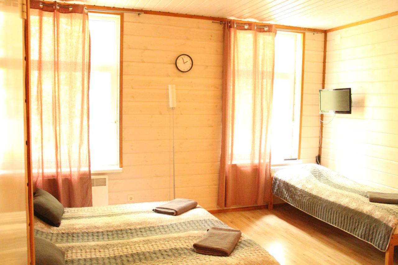 Tientaus 1 Apartments Imatra Luaran gambar