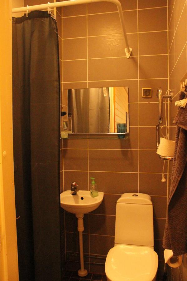 Tientaus 1 Apartments Imatra Luaran gambar