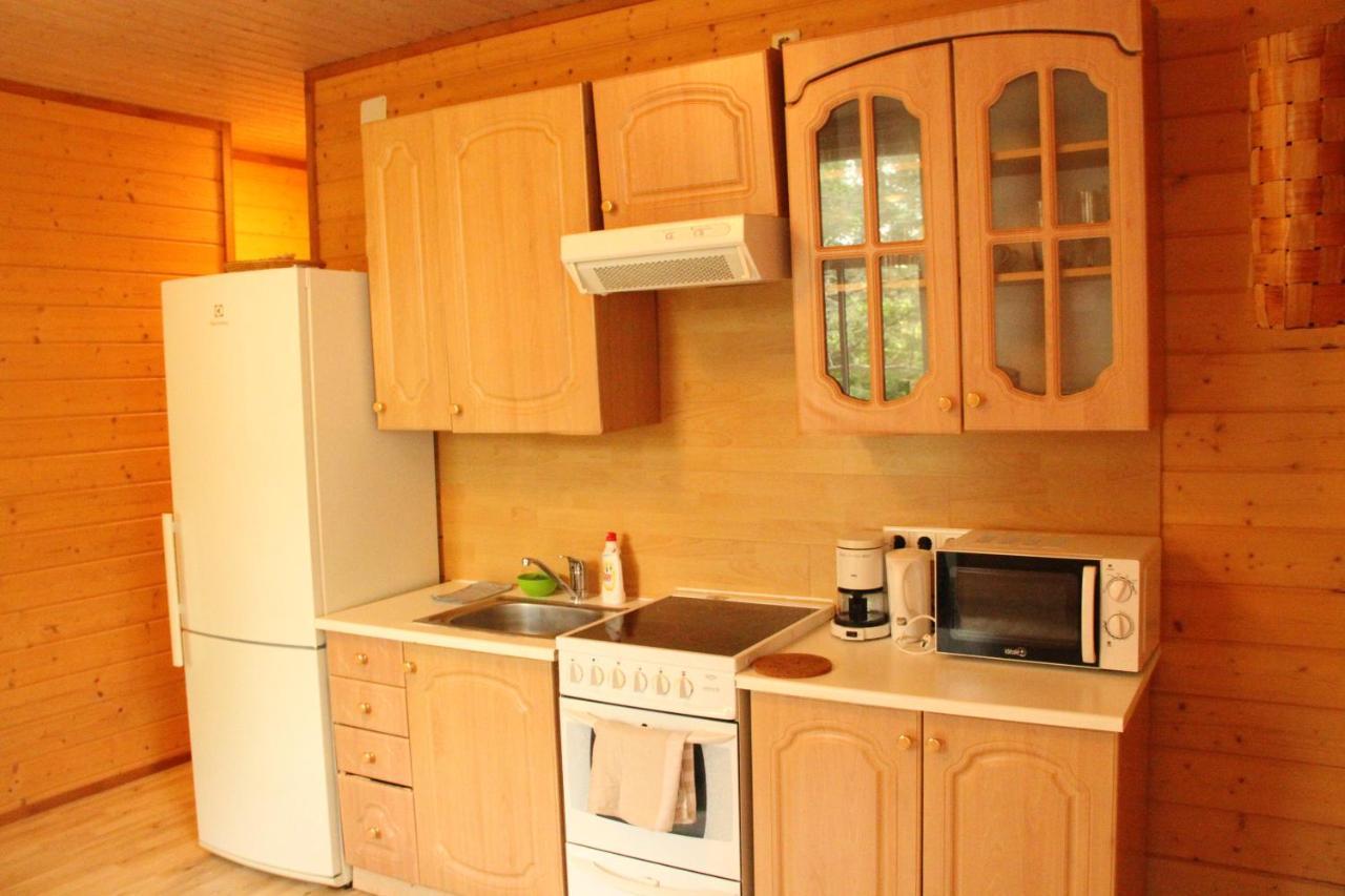 Tientaus 1 Apartments Imatra Luaran gambar