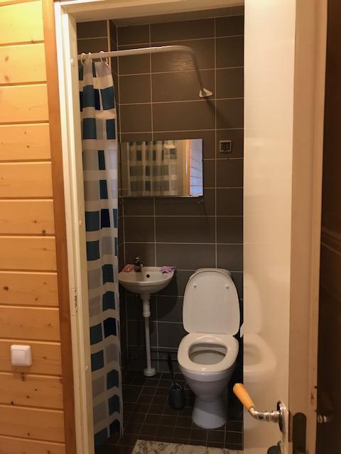 Tientaus 1 Apartments Imatra Luaran gambar