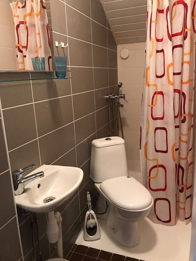 Tientaus 1 Apartments Imatra Luaran gambar