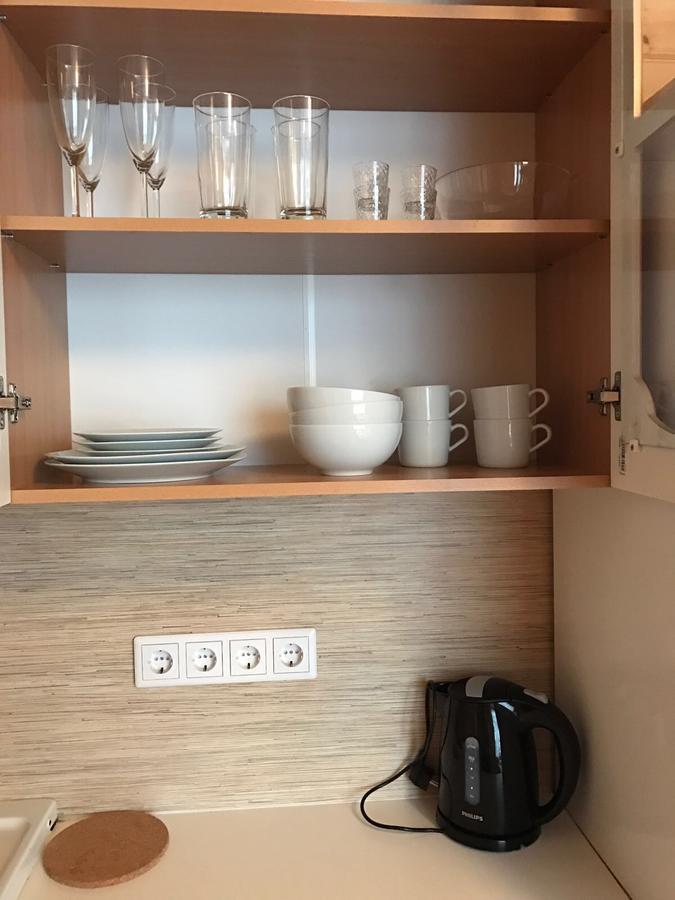 Tientaus 1 Apartments Imatra Luaran gambar