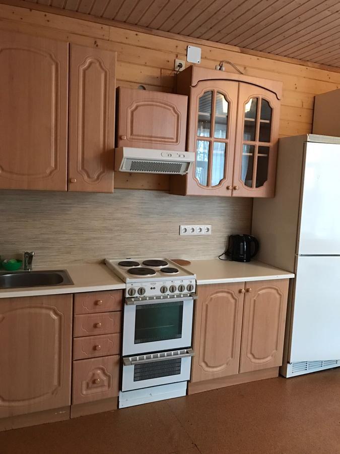Tientaus 1 Apartments Imatra Luaran gambar