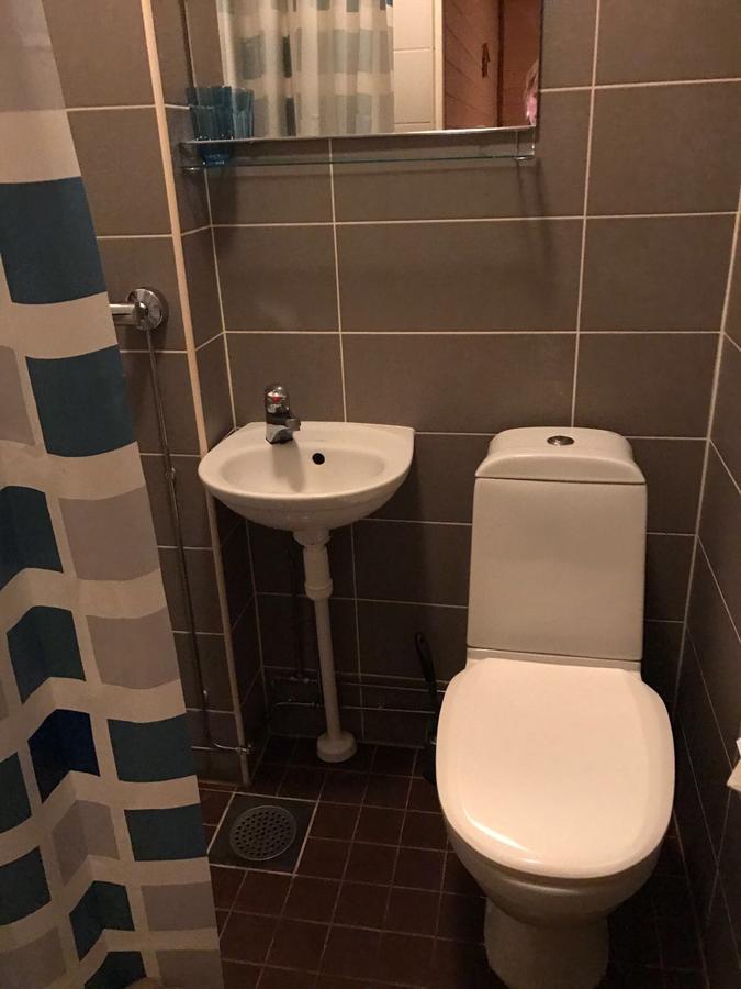 Tientaus 1 Apartments Imatra Luaran gambar