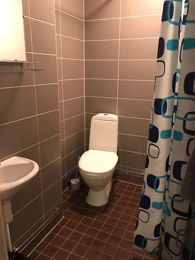 Tientaus 1 Apartments Imatra Luaran gambar