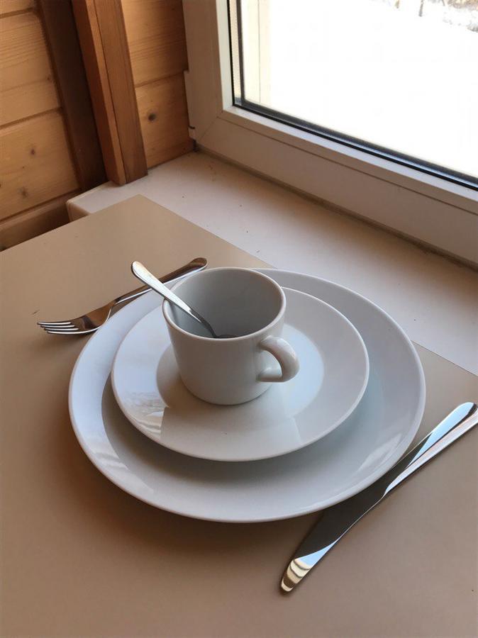 Tientaus 1 Apartments Imatra Luaran gambar