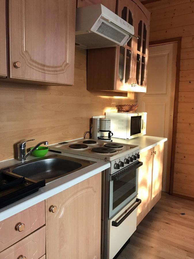 Tientaus 1 Apartments Imatra Luaran gambar