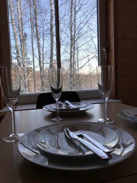 Tientaus 1 Apartments Imatra Luaran gambar