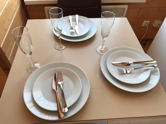 Tientaus 1 Apartments Imatra Luaran gambar