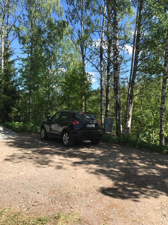 Tientaus 1 Apartments Imatra Luaran gambar