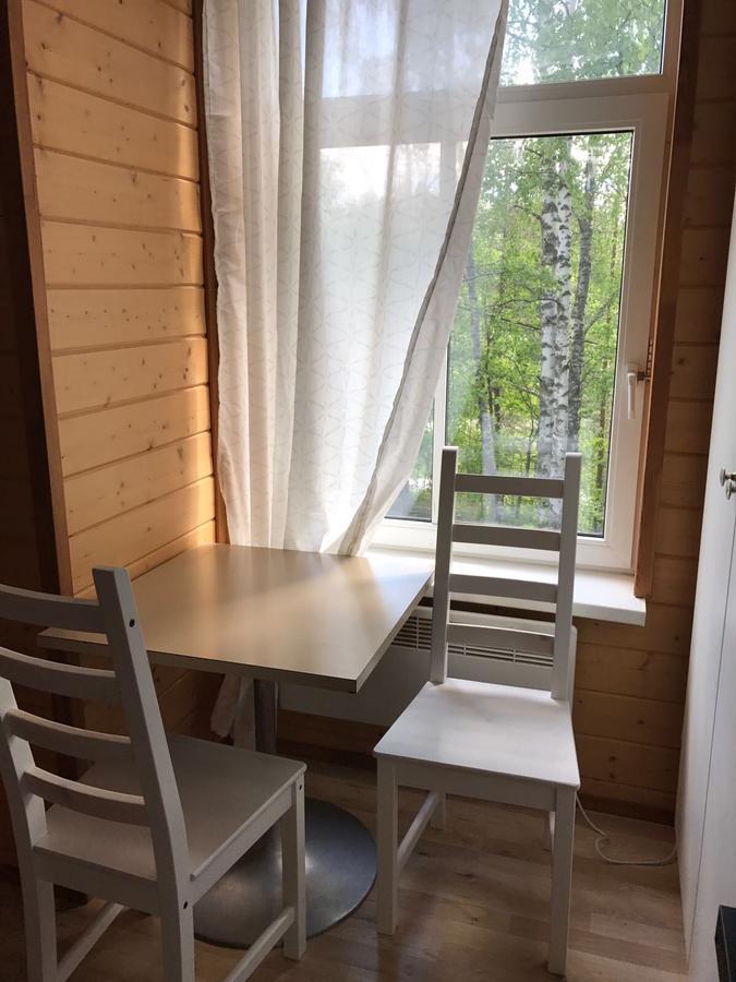 Tientaus 1 Apartments Imatra Luaran gambar