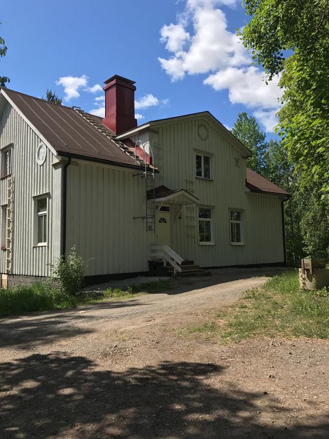 Tientaus 1 Apartments Imatra Luaran gambar