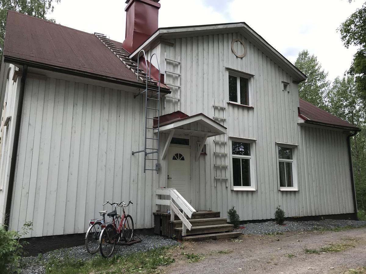 Tientaus 1 Apartments Imatra Luaran gambar