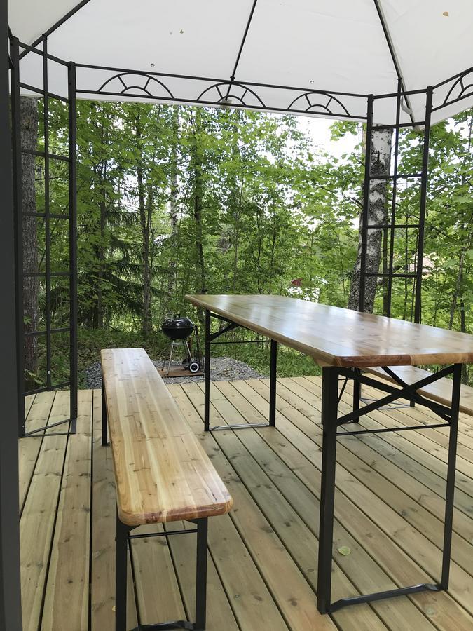 Tientaus 1 Apartments Imatra Luaran gambar