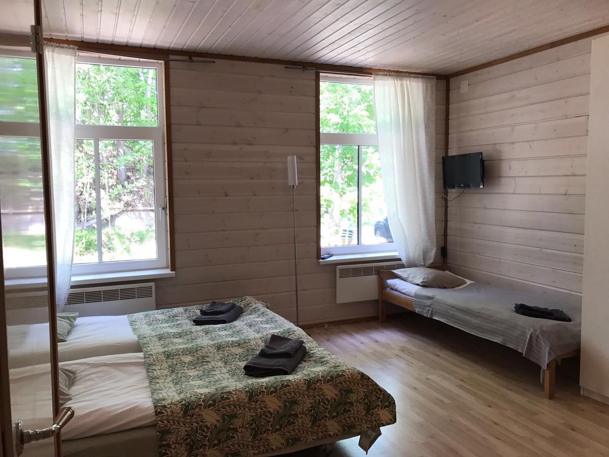 Tientaus 1 Apartments Imatra Luaran gambar