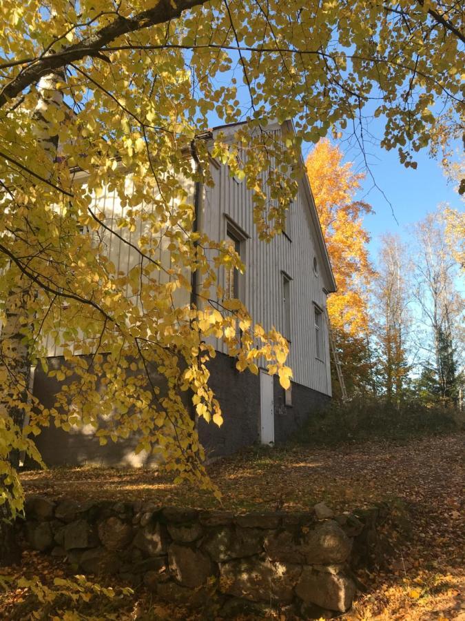 Tientaus 1 Apartments Imatra Luaran gambar