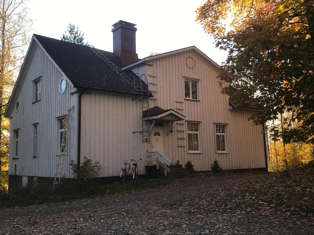 Tientaus 1 Apartments Imatra Luaran gambar