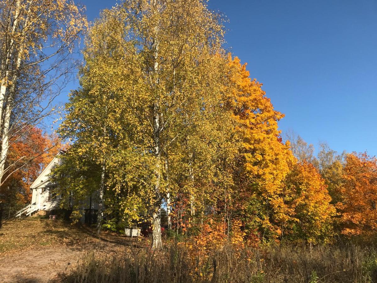 Tientaus 1 Apartments Imatra Luaran gambar